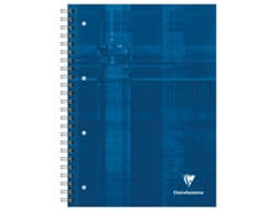 Bloco De Notas Clairefontaine Bindo Block A4 80 Pautas B.a Brilvibera