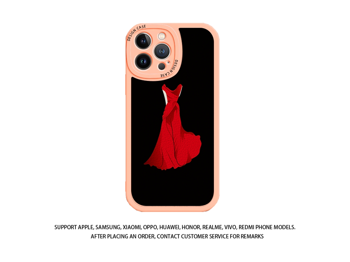 Capa Adapte Bonito Personalização para VEANXIN Seda