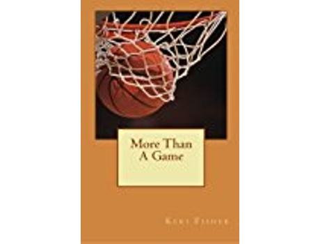 Livro More Than A Game de Keri Fisher (Inglês)