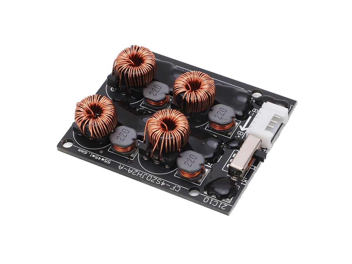 Laxiscreed Bms Lossless Active Balancer Para Baterias De Lítio, 2a De Transferência De Energia