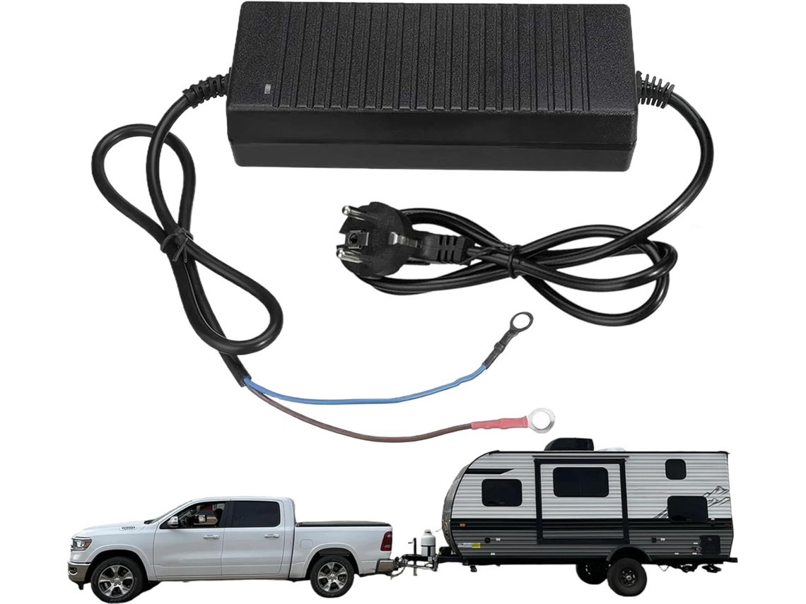 Adaptador De 12v Para Aquecedor De Carro | Equipamento Eletrônico Portátil