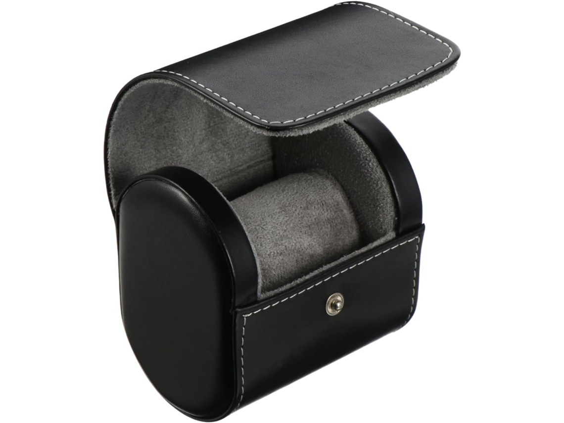 Caixa Organização Organizador Relógios De Para Montre Portable Pu Élégant Para Garde E Chic Para De