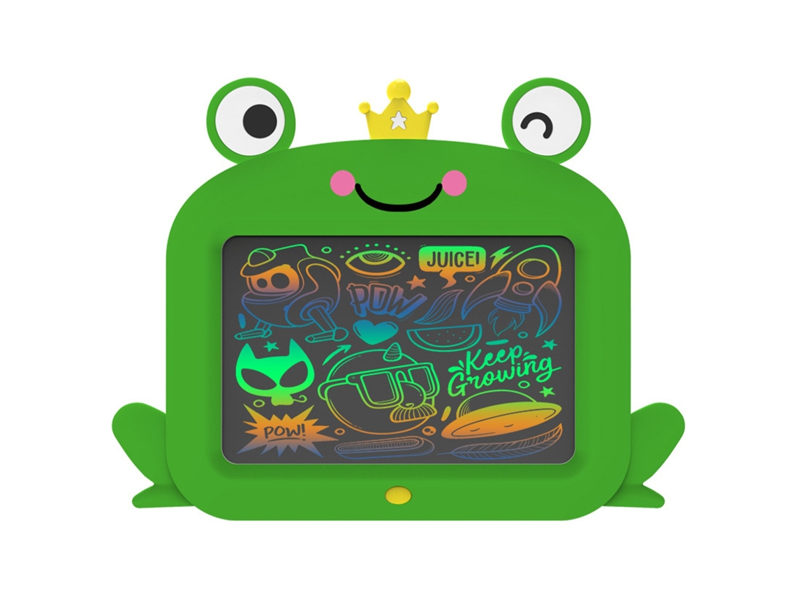 Tablet De Escrita Lcd, 11 Polegadas, Lcd, Para Desenho, Notas E Aprendizagem Infantil Tressino