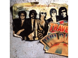CD Traveling Wilburys - Vol. 1