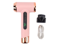 Secador De Cabelo Portátil Sem Fio 200w Recarregável Usb