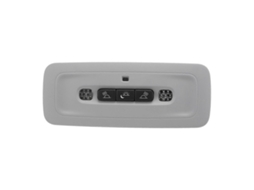 Luminária De Teto Interna Para Carro, Cinza, Com Luz De Leitura, Modelo 81360-06120, Para Carros De 2018 A 2022.
