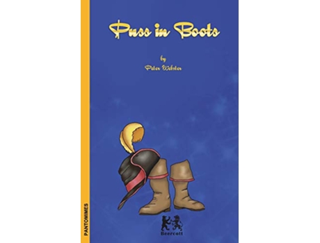 Livro Puss in Boots de Peter Webster (Inglês)