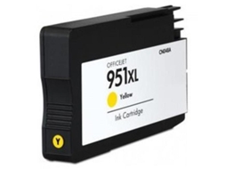 Tinteiro Hp Compatível 951 Xl V4 Amarelo (Cn048Ae)