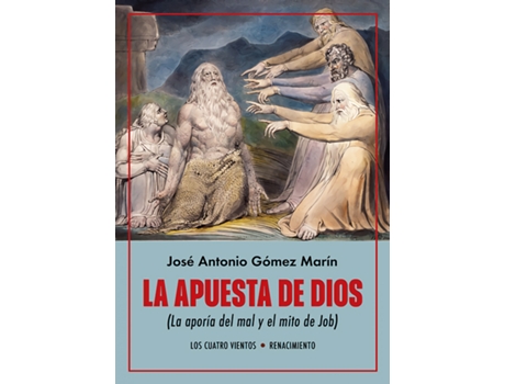 Livro La Apuesta De Dios de José Antonio Gómez Marín (Español)