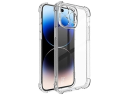 Lurelia Capa Iphone 15 Pro Max Tpu Airbag Antichoque