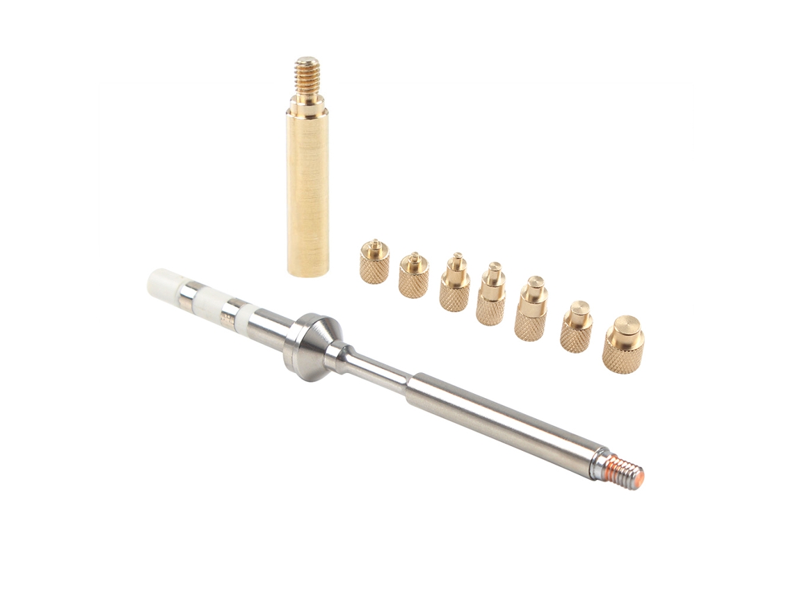 Conjunto De Porcas Termofusíveis Ferramenta De Inserção Latão Acessórios Impressora 3d M2-m8
