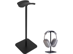 Suporte Para Fones De Ouvido Todos Os Tamanhos, Suporte Universal Em Liga De Alumínio Para Modelos Gamer, Bluetooth E