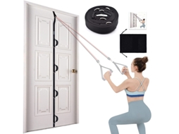 Âncora de Porta para Faixa Elástica Portátil AQUAFORGE