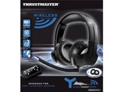 Auscultador Gaming THRUSTMASTER Y400P (Wireless)