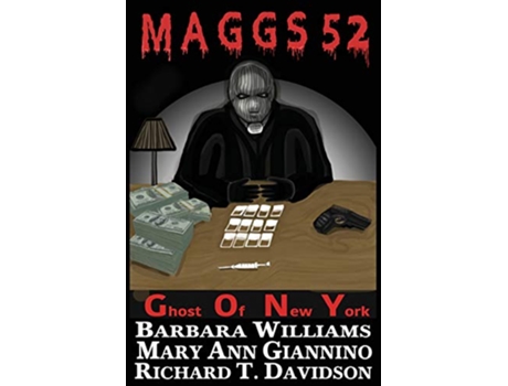 Livro Maggs 52 de Barbara Williams Mary Ann Giannino (Inglês)