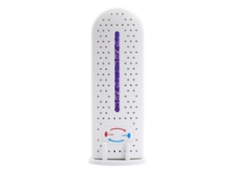 Laxiscreed Desumidificador Circulante Mini Para Casa Com Indicação De Umidade