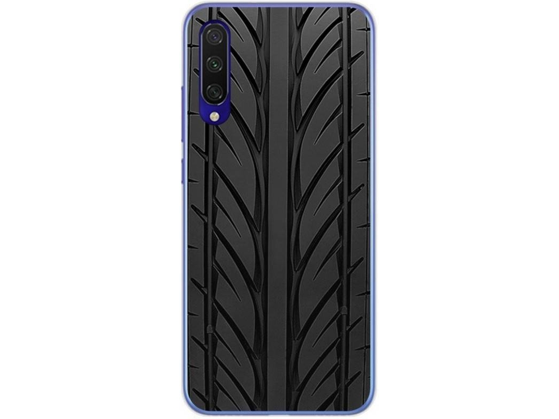 Capa Xiaomi Mi 9 Lite TUMUNDOSMARTPHONE Neumático Multicor
