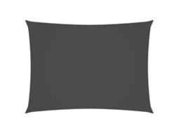 Para Sol Estilo Vela Antracite MAISON EXCLUSIVE Retangular 2,5x4,5 m