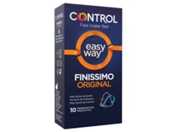 Preservativos Finissimo Original Easy Way Control