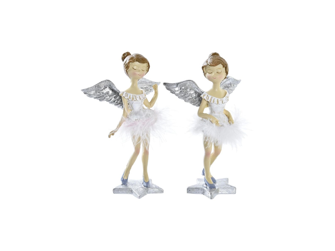 Adornos Natalicíos DKD HOME DECOR (Multicor)