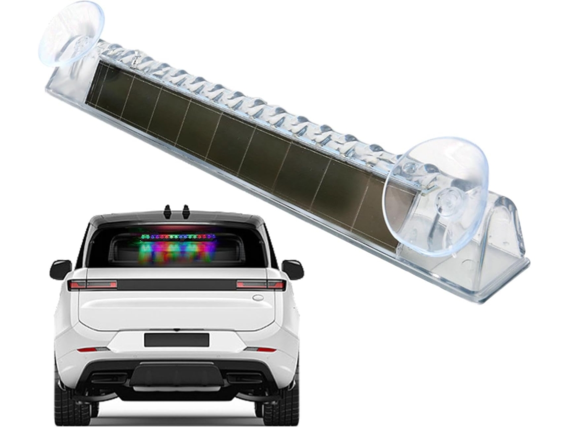 Luzes De Advertência Led Para Caminhões – Faróis Auxiliares