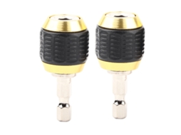 2pcs Morsa de Broca de 60mm com Punho Hexagonal para Impacto Primerox