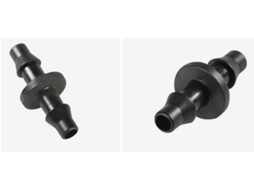 Conector Reto Com Farpa Para Mangueira De 3/5 Mm, Conexões Duplas