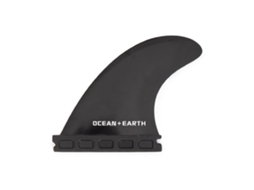Quilha Poly Carbonate Single Tab ​ Transparente Locean & Earth