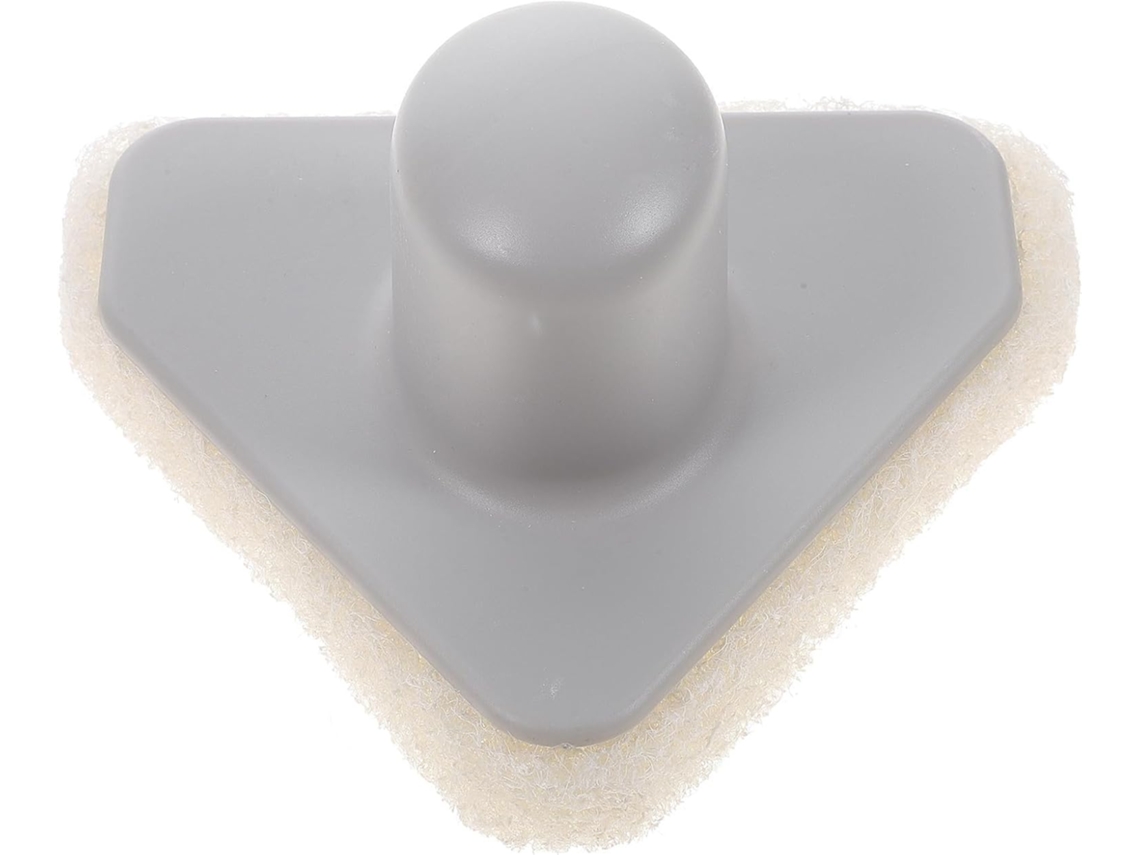 Esponja de Limpeza Triangular para Cozinha, Feita Pp e com Design Ergonômico, Não Risca, Ideal CHABERLU