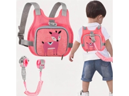 Alça Anti perda Infantil, para Manter a Criança por Perto Durante Passeios Ao Ar Livre DIGITALLAB (2.5m)