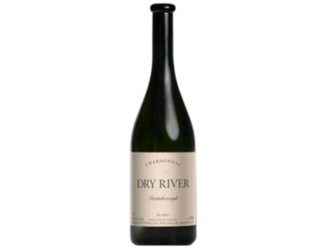Vinho DRY RIVER Dry River Chardonnay Martinborough (0.75 L - 1 unidade)