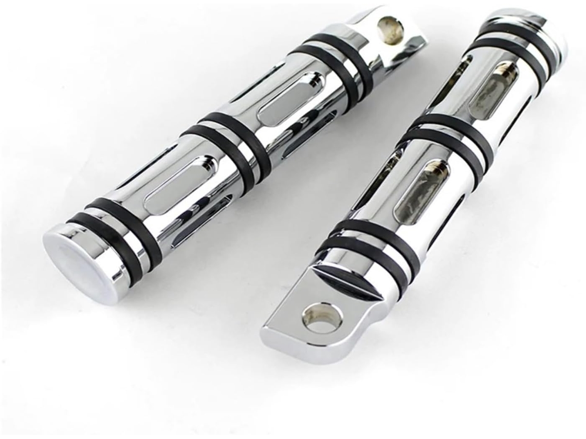 Pedaleiras do Piloto Adequadas para Motocicleta Harley Dyna Softail Breakout Adequado Alavancas Motocicletas