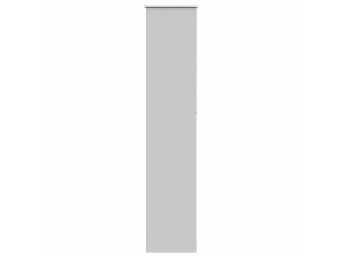Vidaxl Persiana De Enrolar 45x210 Cm Largura Tecido 40,7 Cm Poliéster