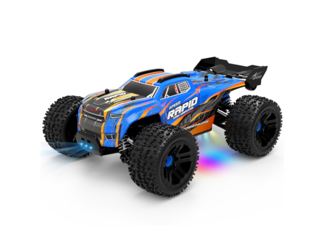 Verdexdkj 026 027 028 Rtr 1/20 2.4g 4wd 42km/h Brushless Off road Led Alta Velocidade Brinquedo MDUG