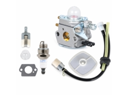 Carburador Compatível Com Zama C1u-k52/k47 Para Roçadoras Echo Srm2100, Gt2000 E Gt2100