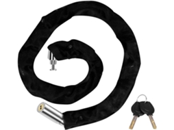 Corrente Antifurto Para Ciclismo - Cadeado De Corrente Com Combinação