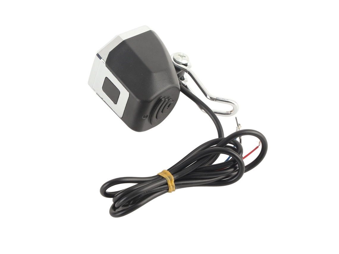 Farol Mali de LED para scooter elétrico, Q22 Q18, luz dianteira, segura, para uso noturno