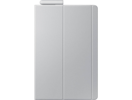Capa SAMSUNG Tab S4 Book Cover em Cinzento — Para Galaxy Tab S4 / Tablet até 10.5''