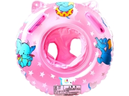 (rosa) Assento De Piscina Para Bebê, Boia De Natação Para Bebê, Boia De Natação Inflável, Bebê -aquaforge