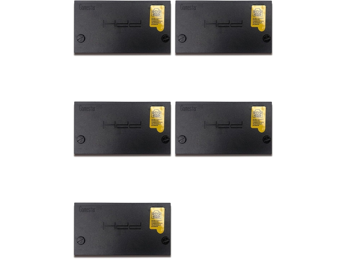 Adaptador De Rede 5x Hdd Compatível Com Interface Sata Gamestar