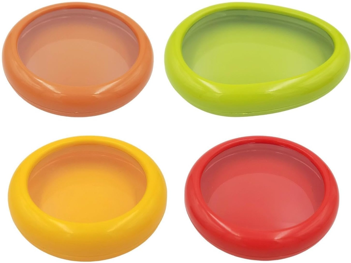Recipiente Para Armazenar Cebolas, Tomates, Limões, Alho, Legumes E Frutas.