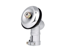 2026-cabezal De Engranaje Para Cortacésped, 26mm Diámetro, Accesorio Universal De Podadora De Césped
