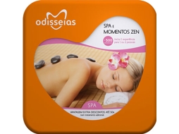 Voucher ODISSEIAS SPA e Momentos Zen + Oferta