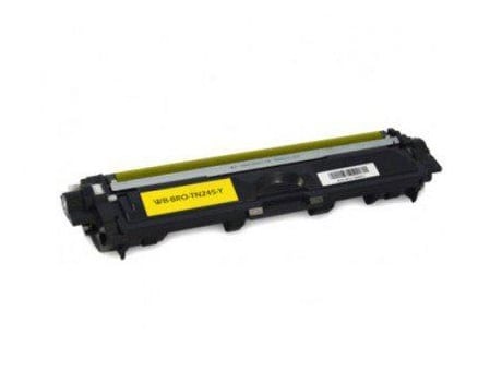 Toner Compatível Brother TN245 XL Amarelo