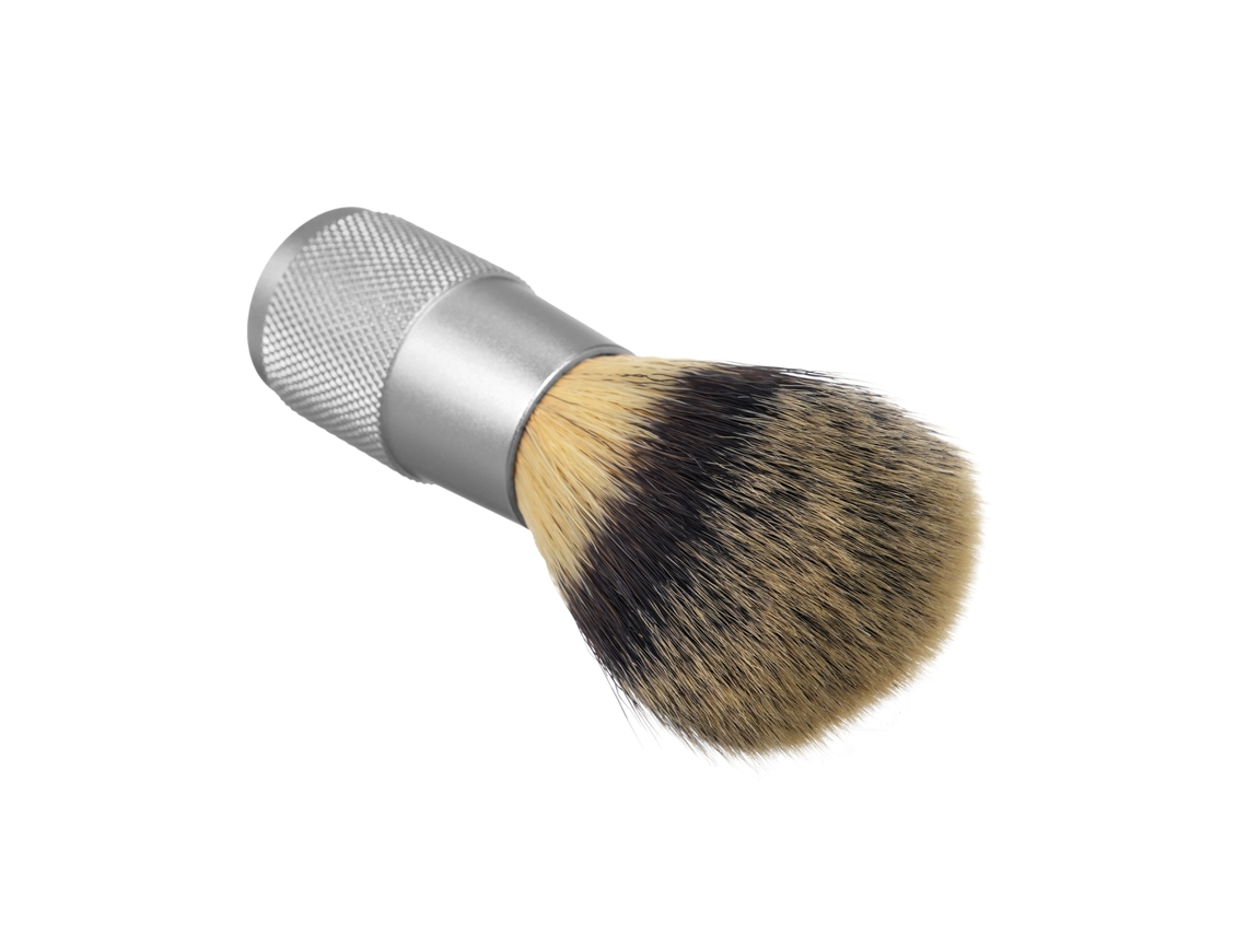 2026 pincel de Afeitado para Barba Hombre Herramienta de Grooming Limpieza Facial Barbearía Salón