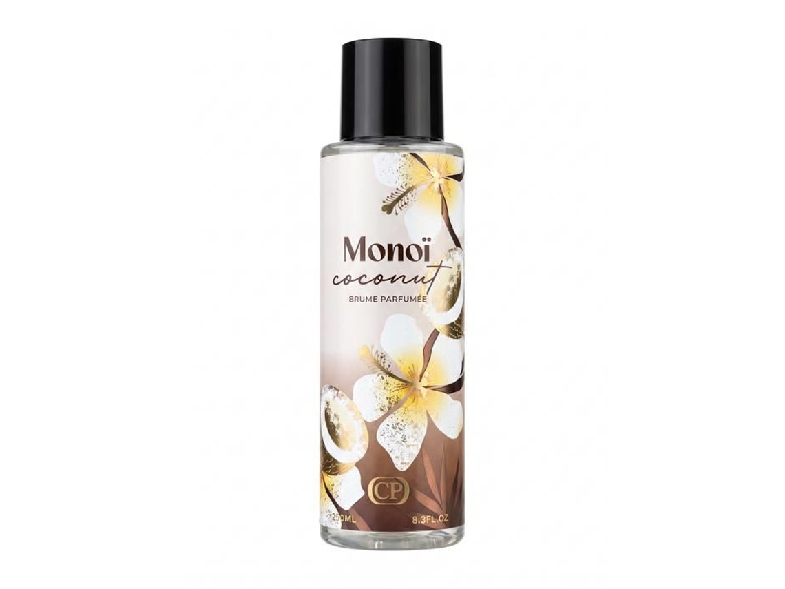 Coleção Platinium Monoï Coco Bruma Perfumada 250ml