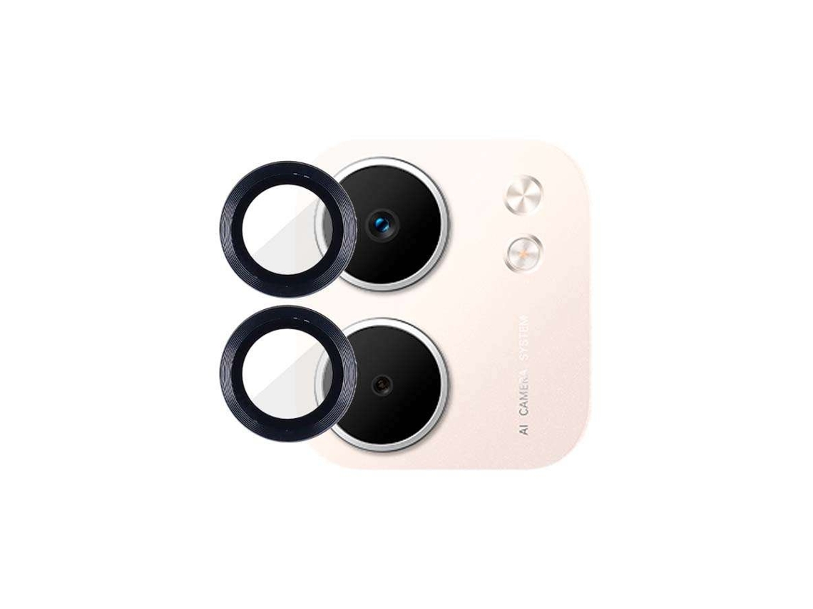 Protetor de Lente Preto para Oppo A5x LA CASA DE LAS CARCASAS