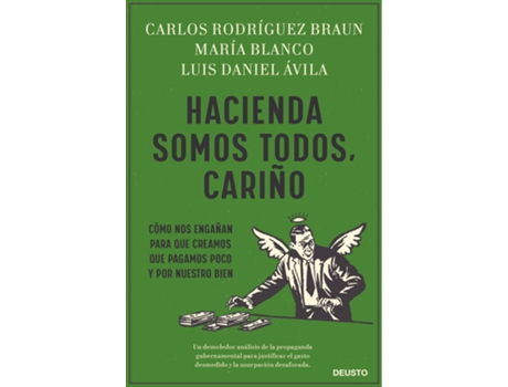 Livro Hacienda Somos Todos, Cariño de María Blanco González (Espanhol)