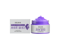 Tinta Roxa Instantânea Cabelo Vibrante