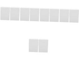 Conjunto De 5 Caixas Organizadoras Portáteis